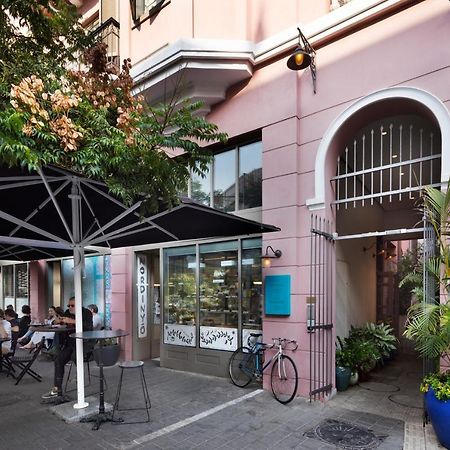 Hotel Nordoy 텔아비브 외부 사진