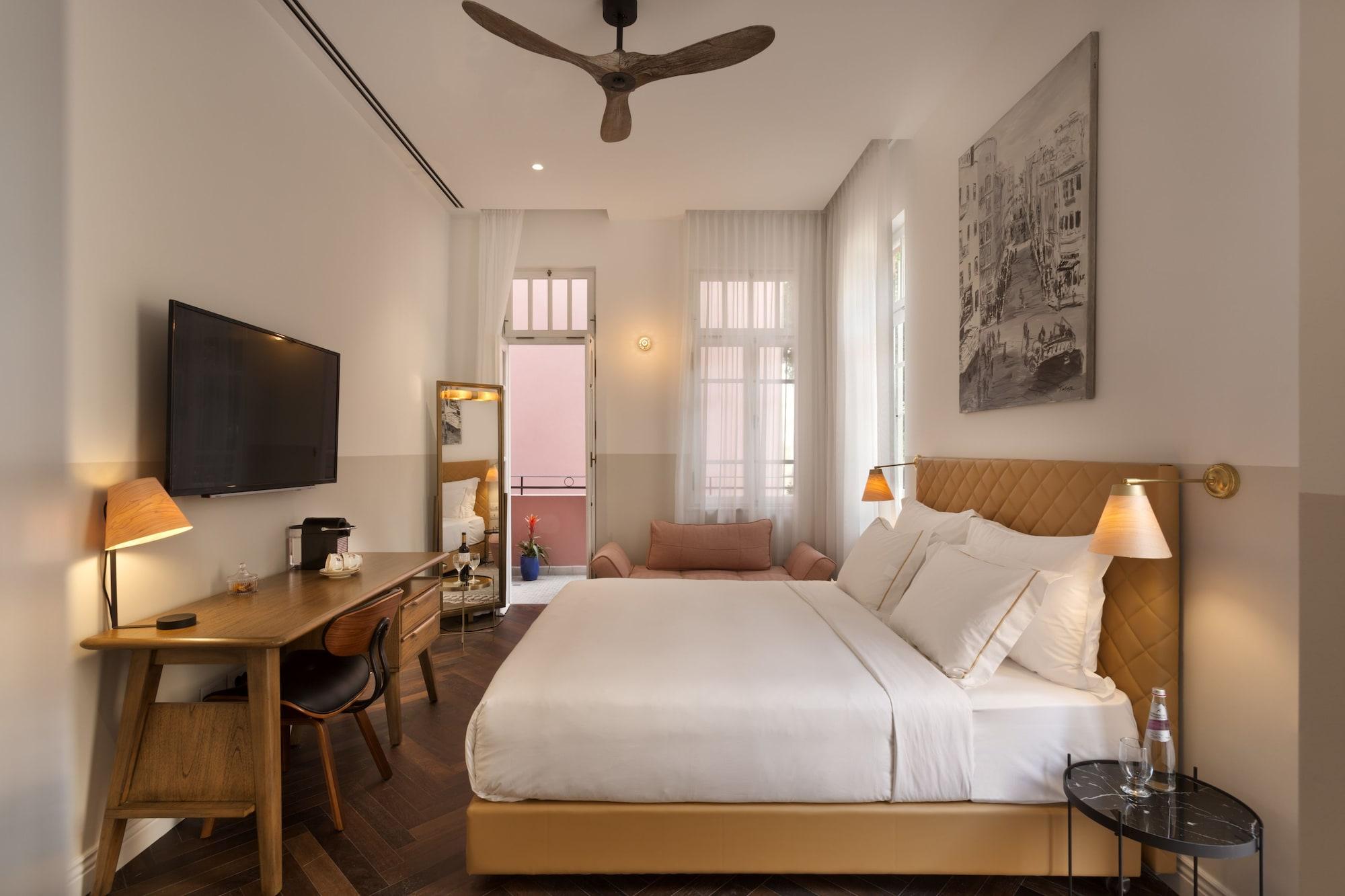 Hotel Nordoy 텔아비브 외부 사진