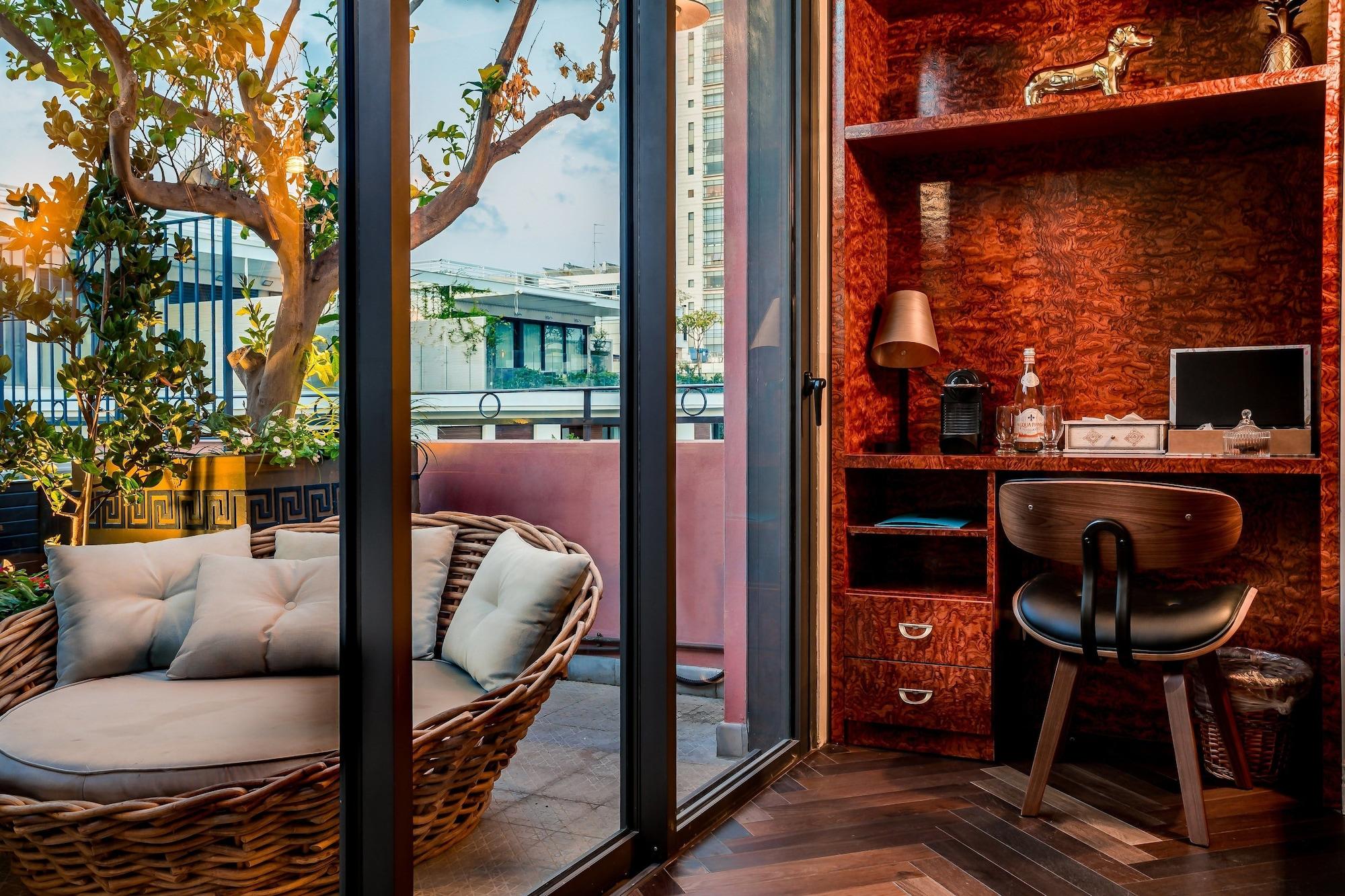 Hotel Nordoy 텔아비브 외부 사진