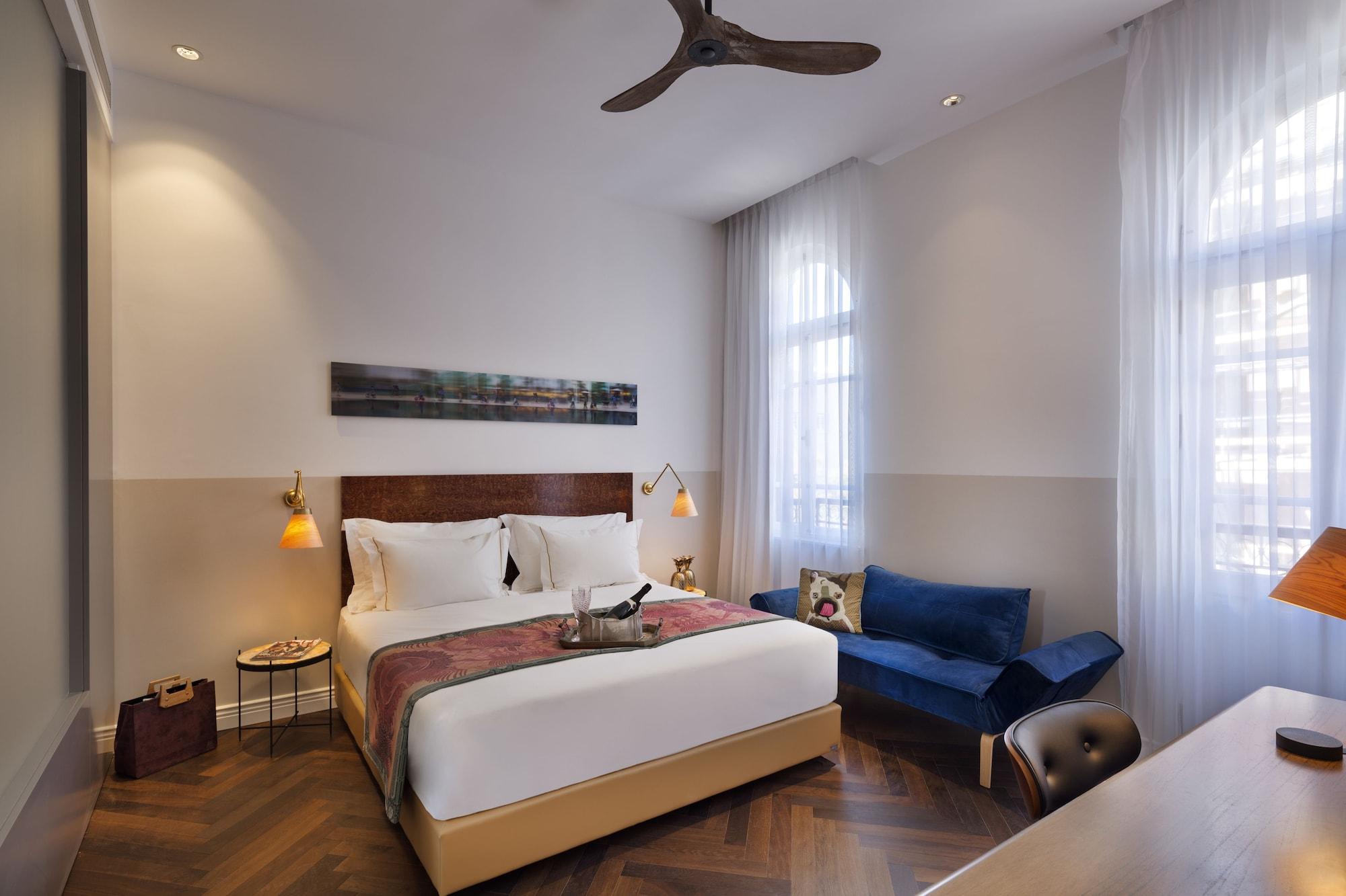 Hotel Nordoy 텔아비브 외부 사진