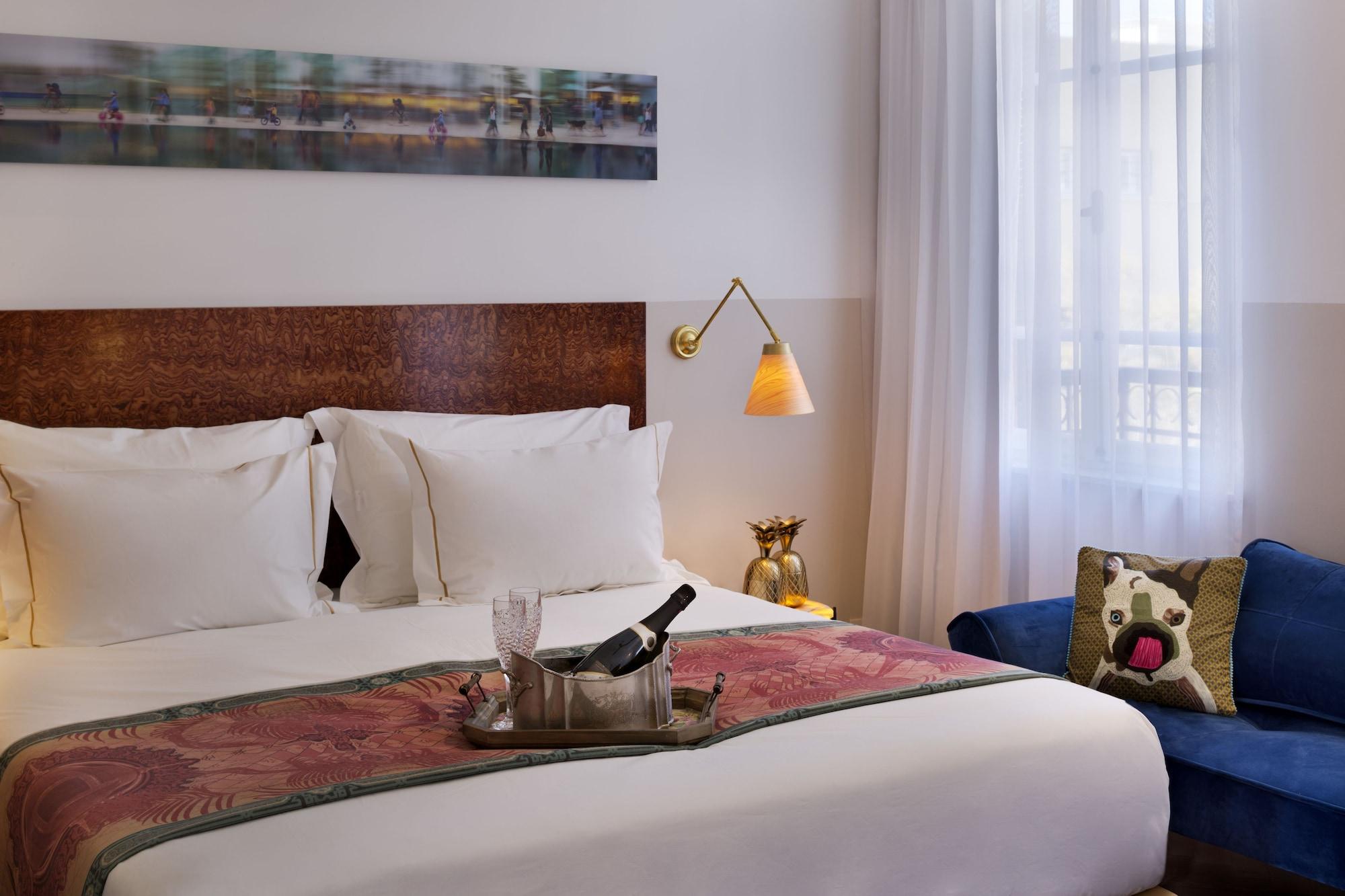Hotel Nordoy 텔아비브 외부 사진