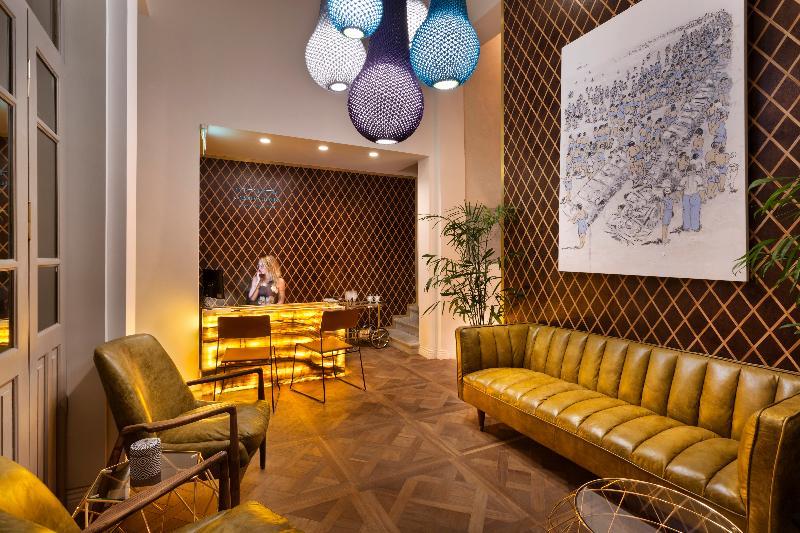 Hotel Nordoy 텔아비브 외부 사진