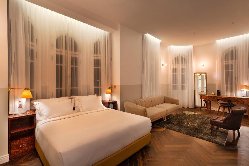 Hotel Nordoy 텔아비브 외부 사진
