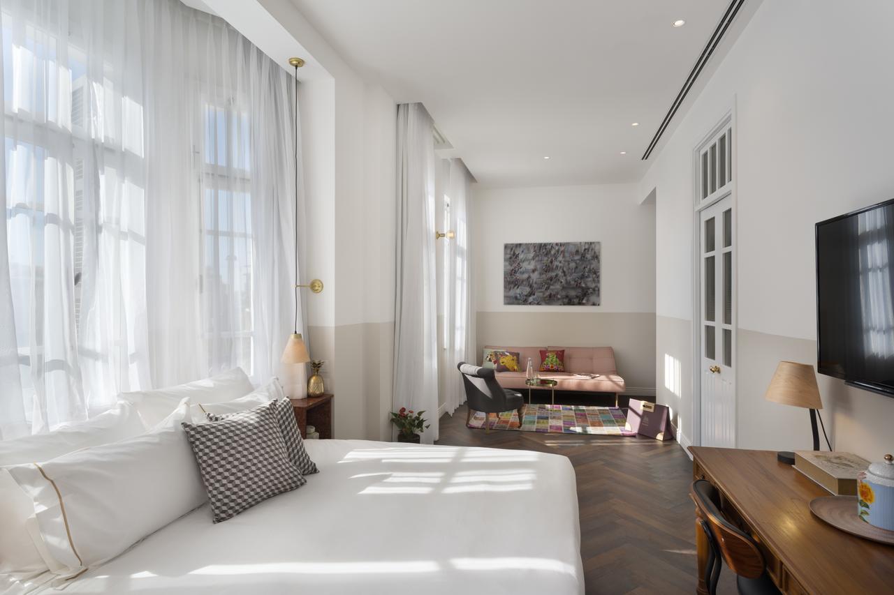 Hotel Nordoy 텔아비브 외부 사진