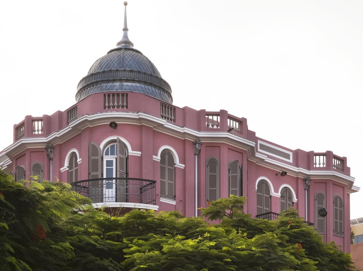 Hotel Nordoy 텔아비브 외부 사진