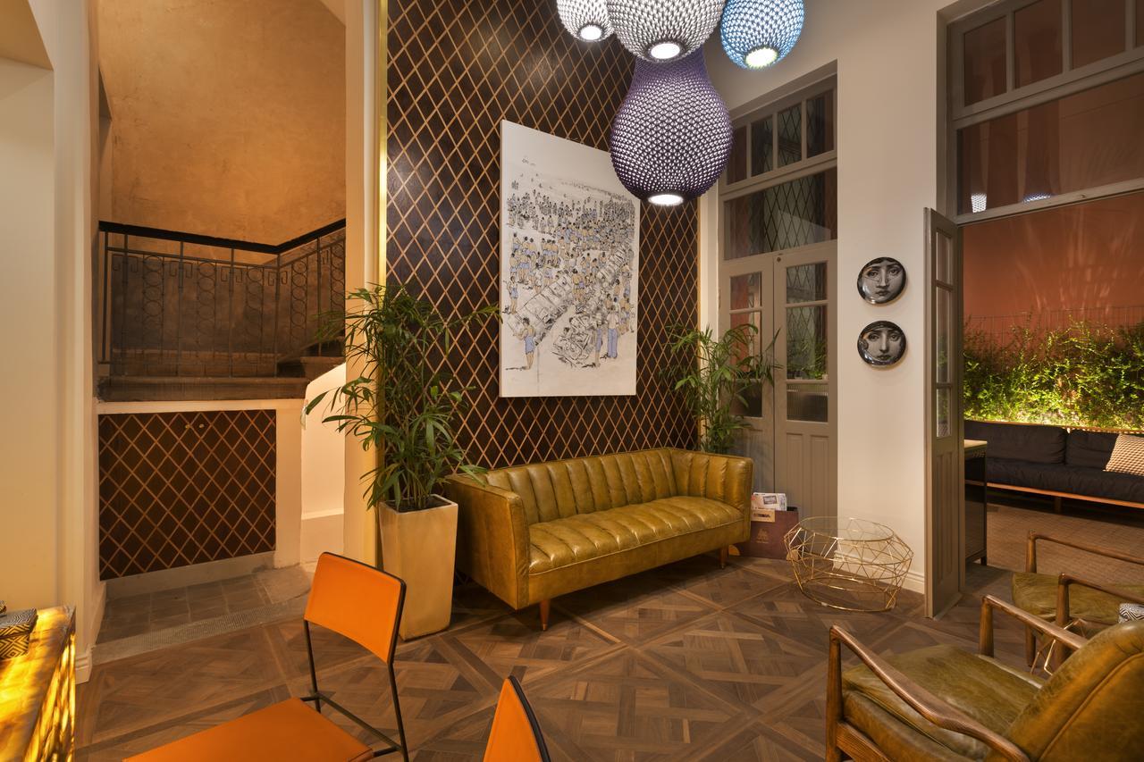 Hotel Nordoy 텔아비브 외부 사진