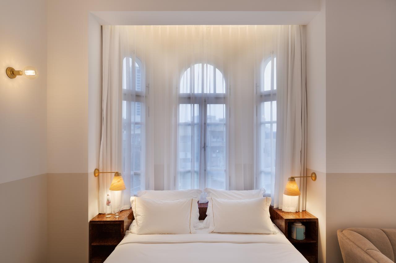 Hotel Nordoy 텔아비브 외부 사진