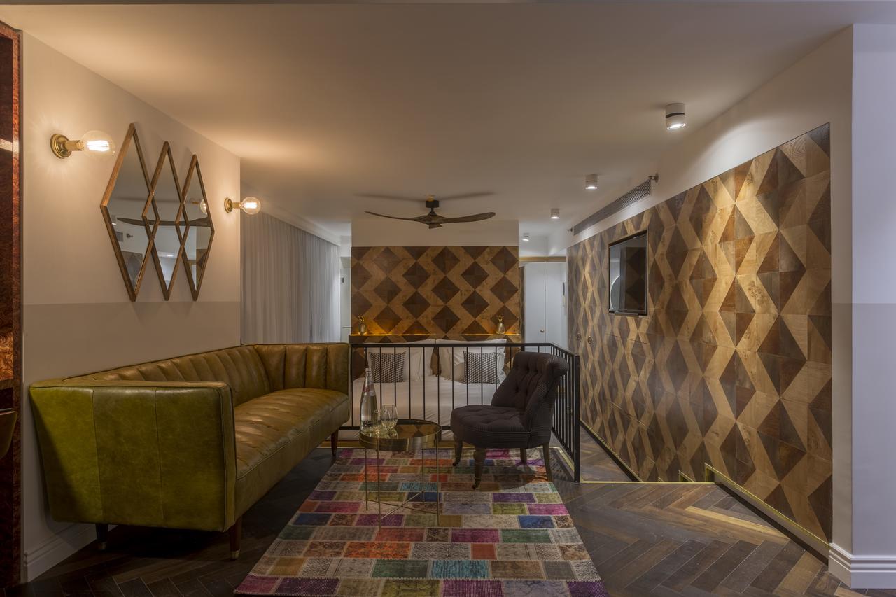 Hotel Nordoy 텔아비브 외부 사진