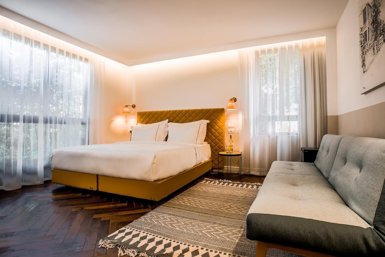 Hotel Nordoy 텔아비브 외부 사진