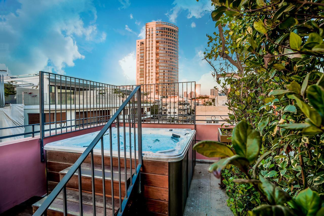 Hotel Nordoy 텔아비브 외부 사진