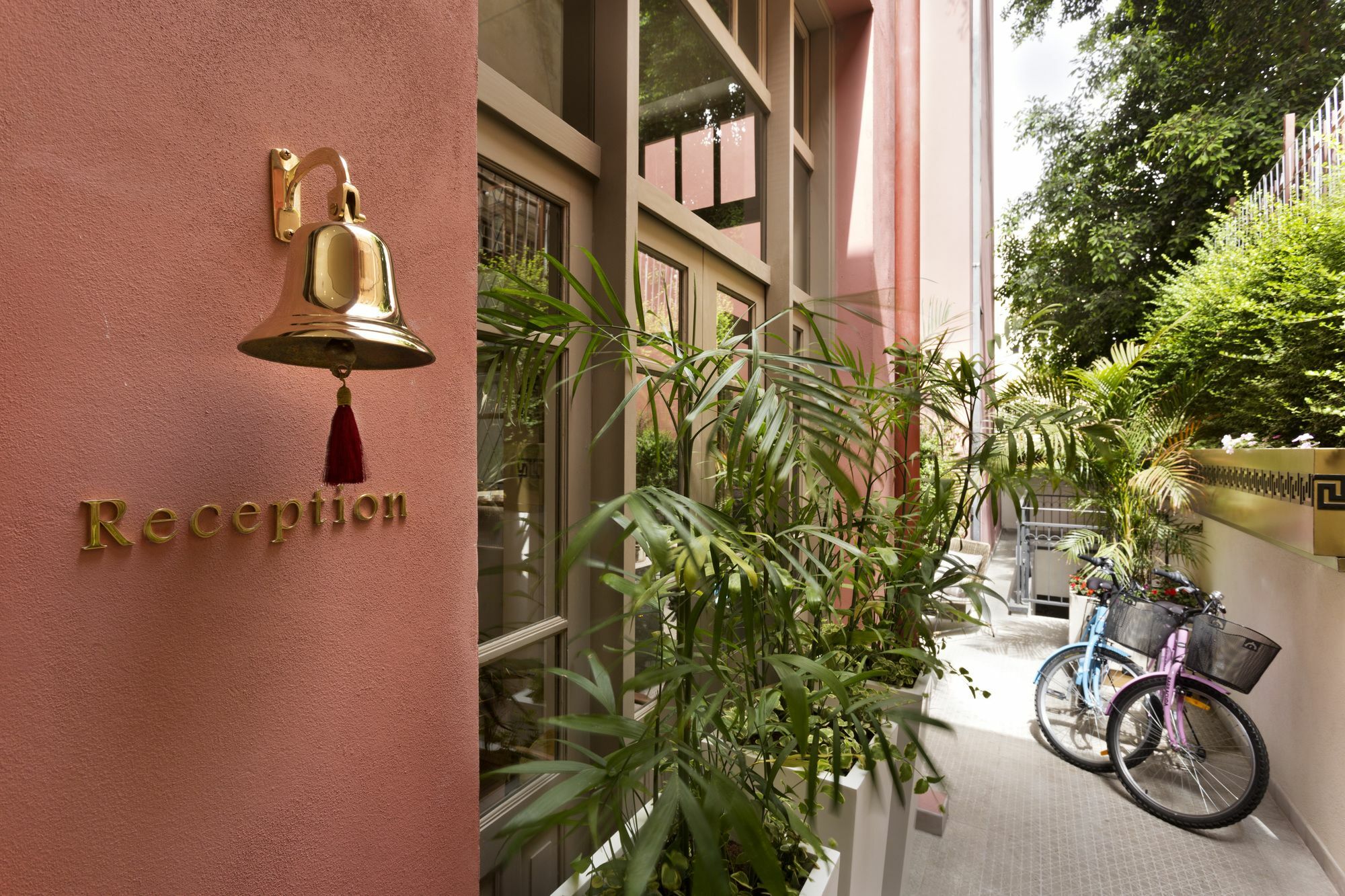 Hotel Nordoy 텔아비브 외부 사진