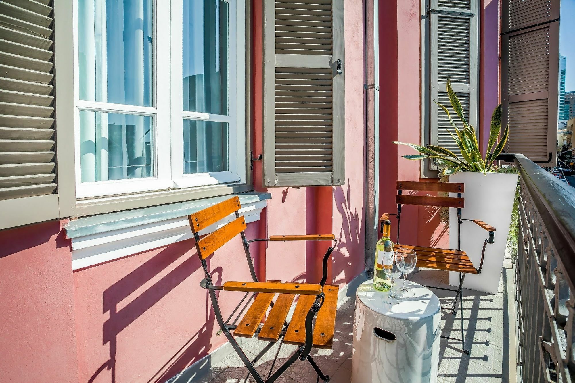 Hotel Nordoy 텔아비브 외부 사진